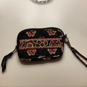 Vera Bradley wristlet